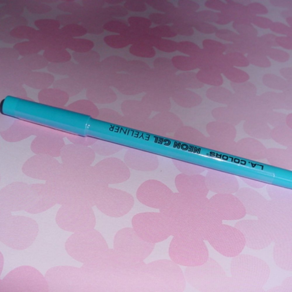 LA COLORS Sealed Neon Gel Eyeliner SWELL